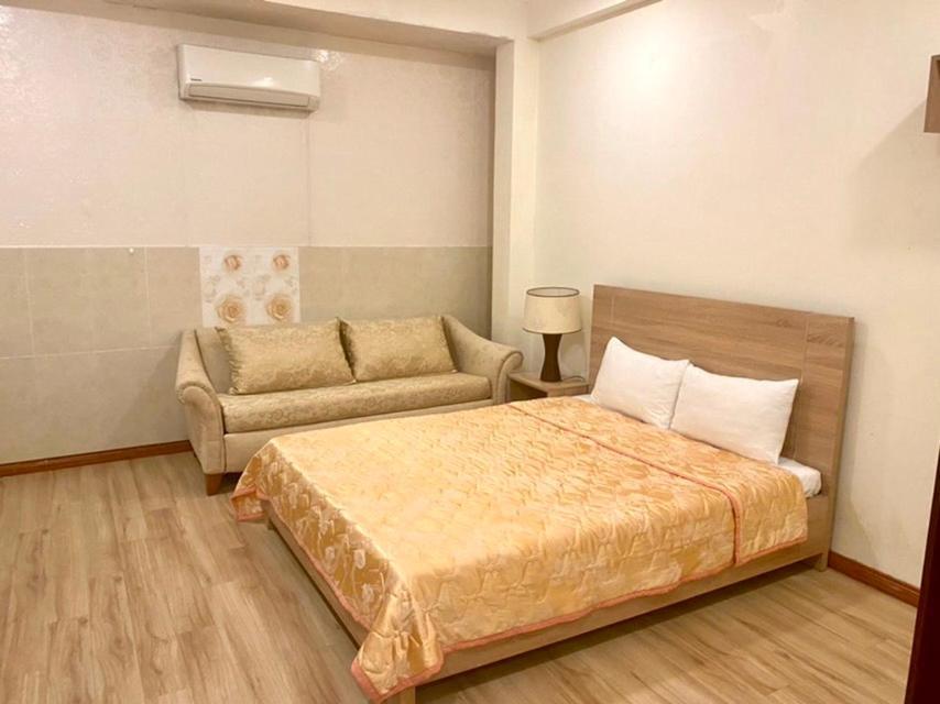 The Green View V Hotel & Serviced Apartment Ho Chi Minh City Exterior photo