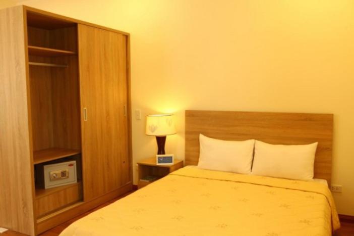 The Green View V Hotel & Serviced Apartment Ho Chi Minh City Exterior photo