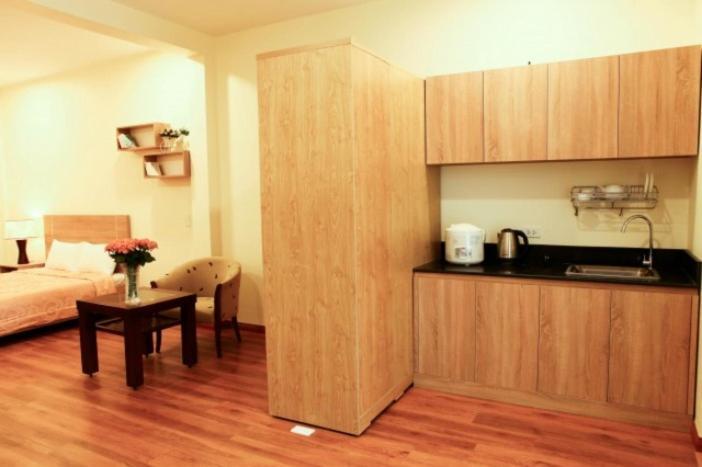 The Green View V Hotel & Serviced Apartment Ho Chi Minh City Exterior photo